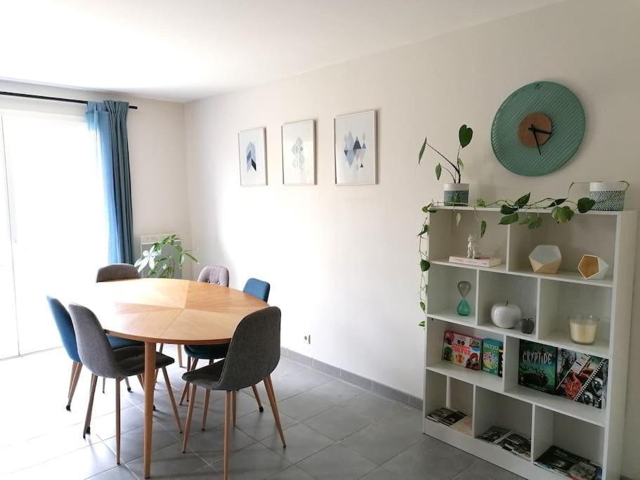 Maison Calme Avec Jardin Proche De Toulouse Ngoại thất bức ảnh