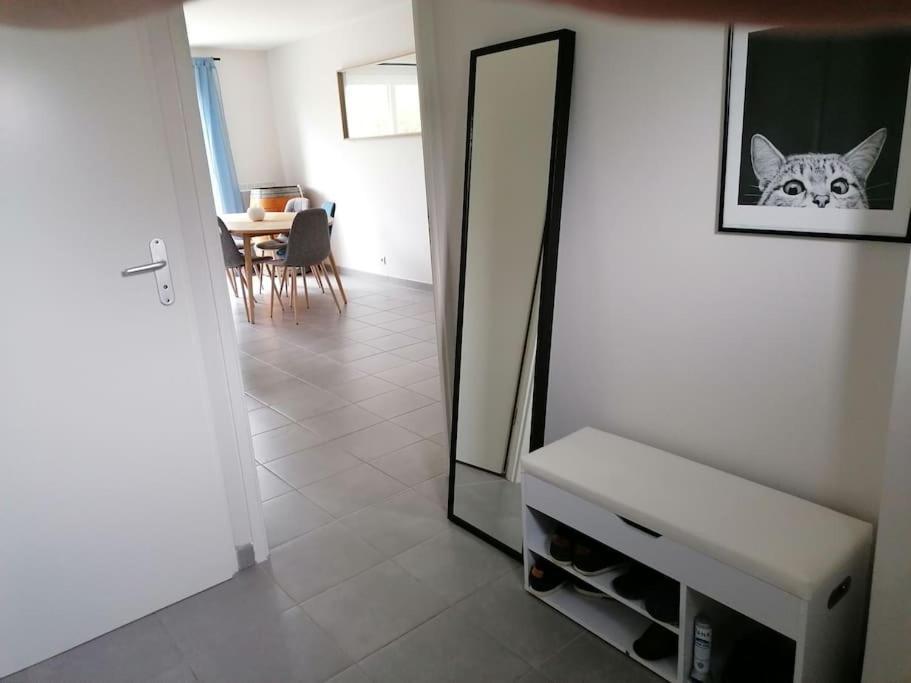 Maison Calme Avec Jardin Proche De Toulouse Ngoại thất bức ảnh