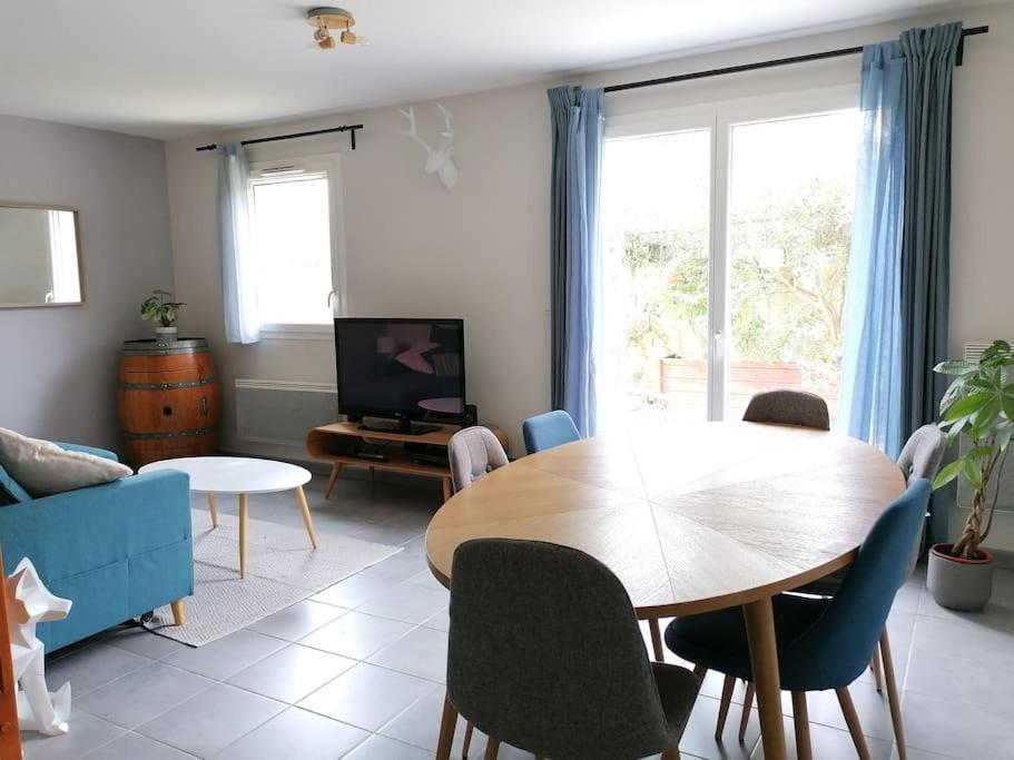 Maison Calme Avec Jardin Proche De Toulouse Ngoại thất bức ảnh