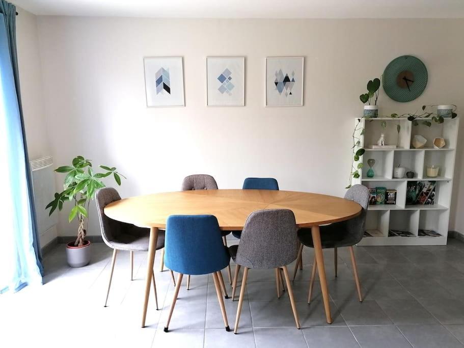Maison Calme Avec Jardin Proche De Toulouse Ngoại thất bức ảnh