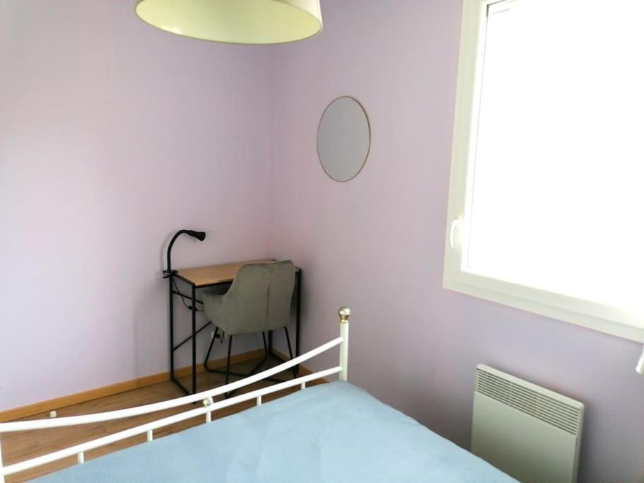 Maison Calme Avec Jardin Proche De Toulouse Ngoại thất bức ảnh
