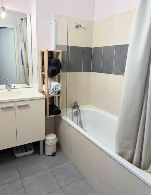Maison Calme Avec Jardin Proche De Toulouse Ngoại thất bức ảnh