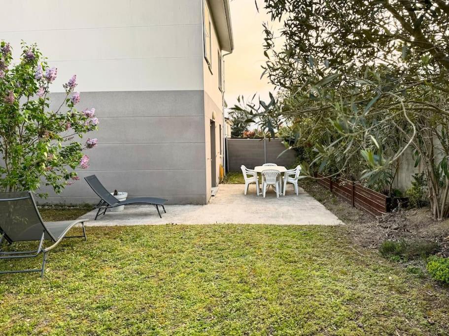 Maison Calme Avec Jardin Proche De Toulouse Ngoại thất bức ảnh